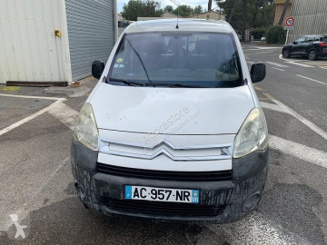 Fourgonnette Citroën