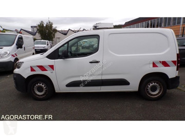 Fourgonnette Peugeot