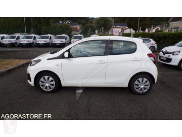 Citadine Peugeot