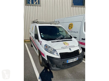 Fourgonnette Peugeot