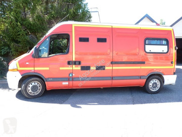 Fourgonnette Renault
