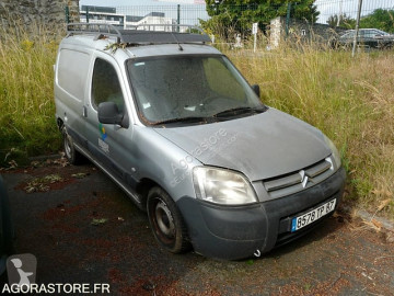 Fourgonnette Citroën