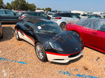 Cabriolet Lotus