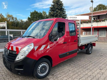 Utilitaire plateau Opel