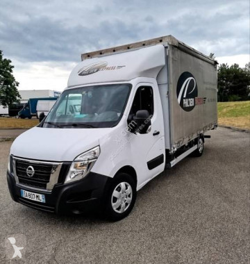 NissanNV400L3H2 DCI 135