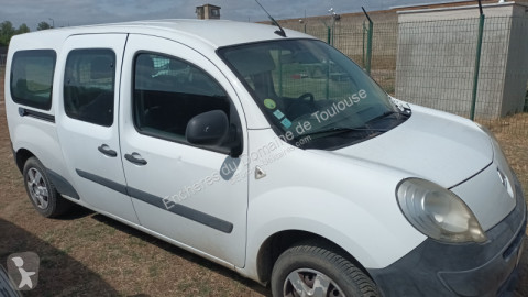 Fourgonnette Renault