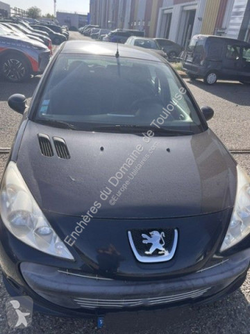 Citadine Peugeot