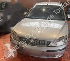 Voiture Ford