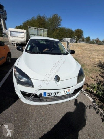 Berline Renault