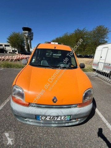 Fourgonnette Renault
