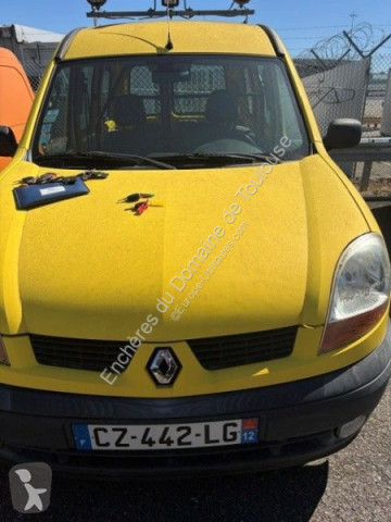 Fourgonnette Renault