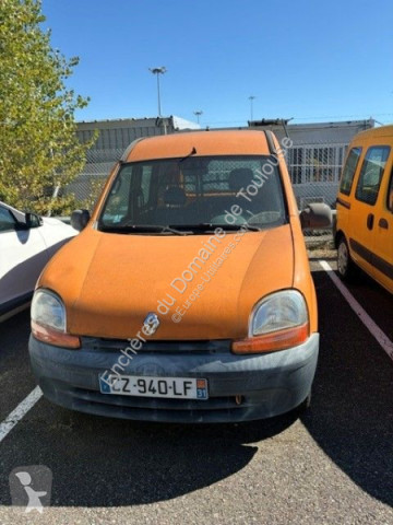 Fourgonnette Renault