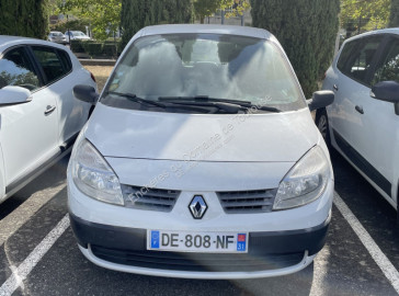 Voiture Renault