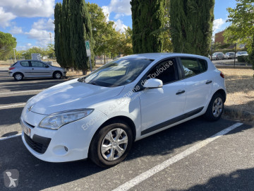 Berline Renault