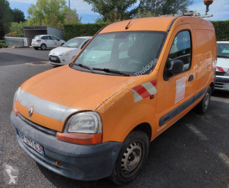 Fourgonnette Renault