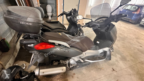 Voiture Yamaha