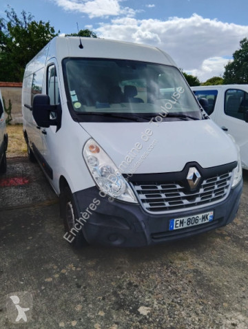 Fourgon moyen Renault