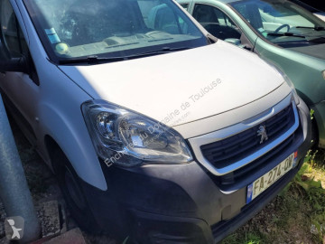 Fourgonnette Peugeot