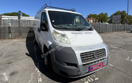 Fourgon moyen Fiat