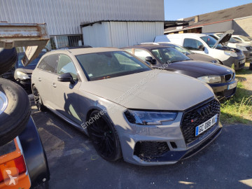 Voiture Audi