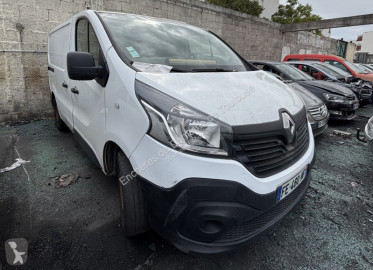 Fourgon Renault