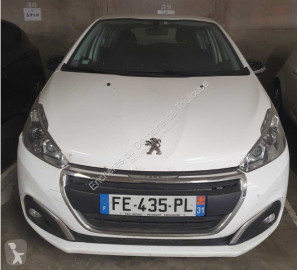 Citadine Peugeot