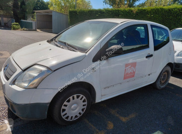 Voiture Citroën
