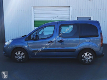 Fourgonnette Citroën