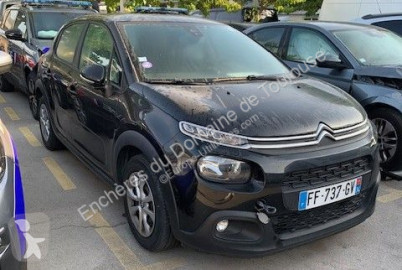 Voiture Citroën