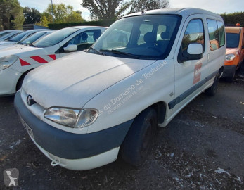 Fourgonnette Peugeot