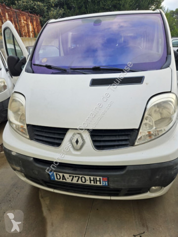Fourgon Renault