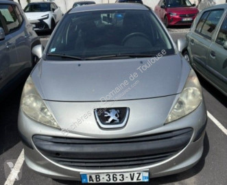 Citadine Peugeot