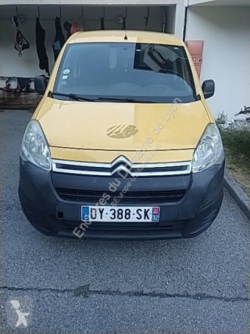 Fourgonnette Citroën