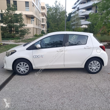 Voiture Toyota