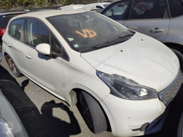 Citadine Peugeot