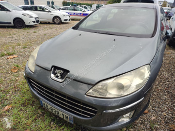 Voiture Peugeot