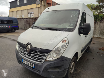 Fourgon moyen Renault