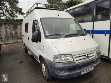 Fourgon moyen Citroën