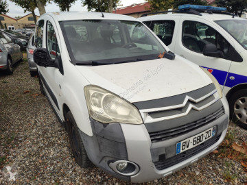 Fourgonnette Citroën