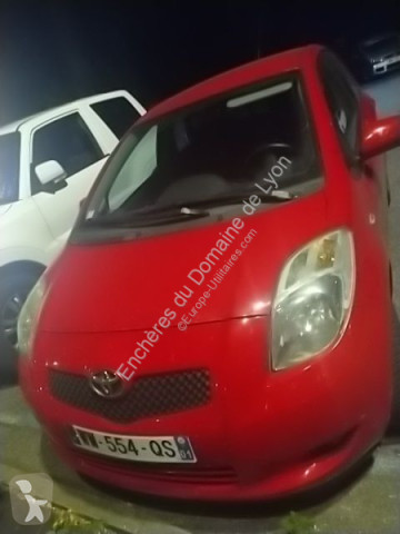 Voiture Toyota