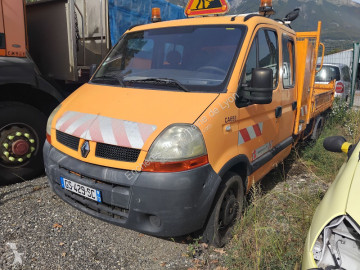 Utilitaire benne Renault