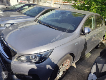 Citadine Peugeot