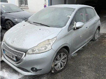 Citadine Peugeot