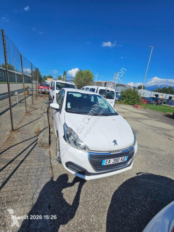 Citadine Peugeot