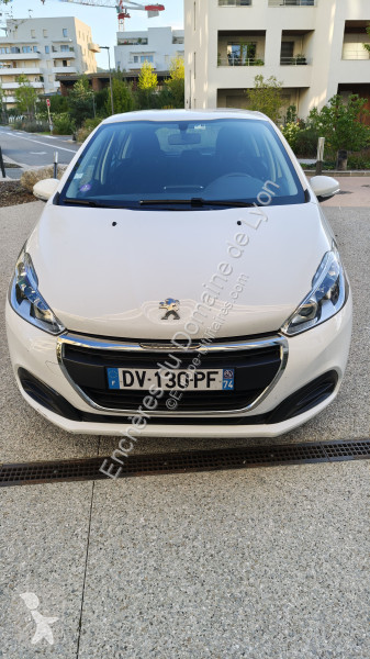 Citadine Peugeot