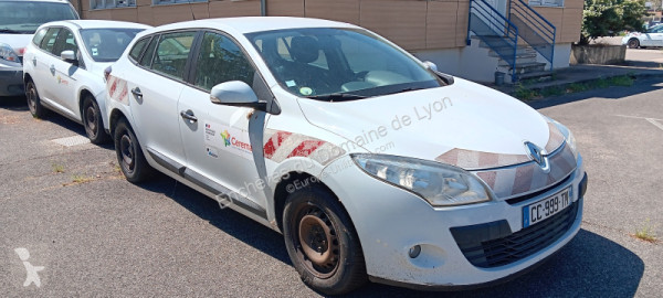 Voiture Renault