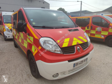 Fourgon Renault