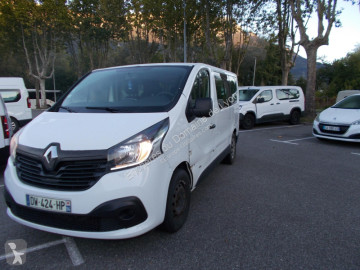 Fourgon Renault