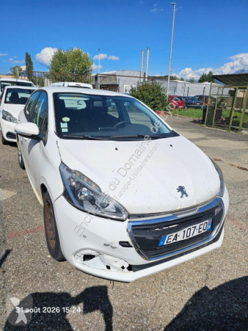 Citadine Peugeot