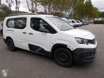 Fourgonnette Peugeot